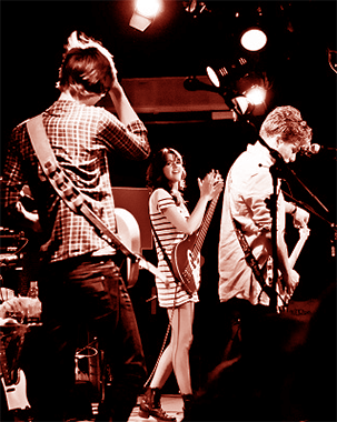 metal musicians gigs