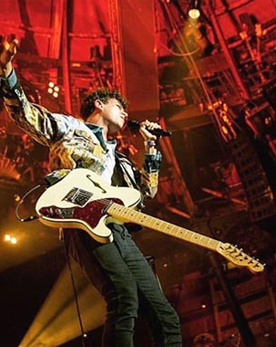 stream your own music