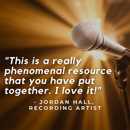 indie venue bible review