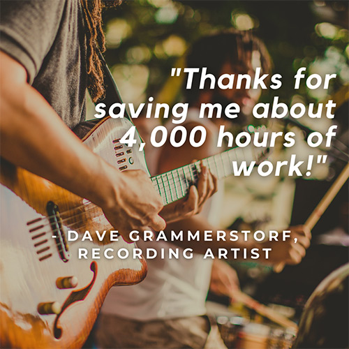 indie venue bible review