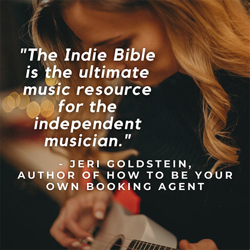 indie bible review