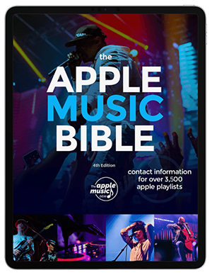 apple music bible