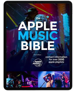 apple music bible